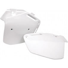 SIDE PANELS WHITE