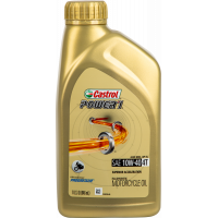 POWER 1 SYNTHETIC OIL 4T 10W40 1QT