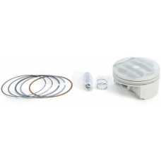 PISTON KIT FORGED NIKASIL CYL 89.97/STD 12.2:1 KAW/SUZ