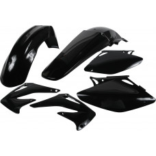 PLASTIC KIT BLACK