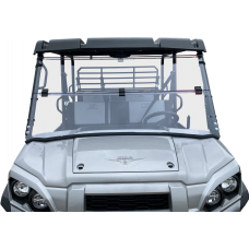 FOLDING WINDSHIELD