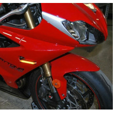FRONT LED TURN SIGNALS TRI