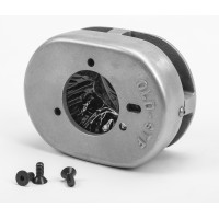 MINI ED AIR CLEANER TUMBLED
