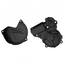 KIT CLUTCH + IGNITION BLACK KTM/HUS