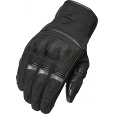 TEMPEST SHORT GLOVES BLACK 2X