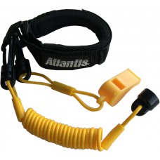 PRO FLOATING WRIST LANYARD YELLOW PRO FLOATING WRIST LANYARD YELLOW