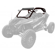 CAB ONLY CAGE W/NO INTRUSION BLACK