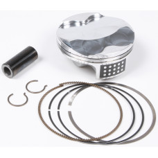 PISTON KIT FORGED 77.97/STD 13.9:1 HUSQ/KTM