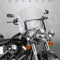 SPARTAN WINDSHIELD 17