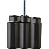 PACK MOUNT EXTENSION 3GAL 4X3X1