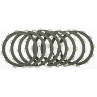 CARBON FIBER CLUTCH PLATE SET CKF4514