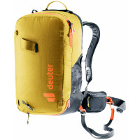 ALPROOF LITE 22 TURMERIC/BLACK