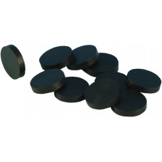 GASKET PLUG AIRCLEANER CVR EVO BIG TWIN 10/PK 738