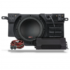 PORTED SUWOOFER ADD-ON KIT PORTED SUWOOFER ADD-ON KIT