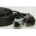 REGULATOR BLACK SOFTAIL `07 OEM 74540-07
