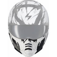 COVERT X FACE MASK MARAUDER MATTE BLACK
