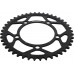 REAR SPROCKET STEEL 44T-525 BLK BMW