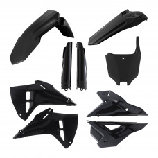 PLASTIC KIT FULL BLACK