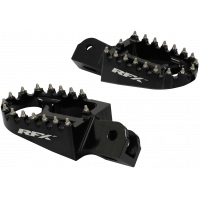 FOOTPEGS BLACK TRIUMPH