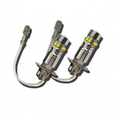 HIGH PERFORMANCE LED BULB H3 LIGHT BULB UPGRADE