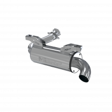 SINGLE SLIP-ON SYSTEM W/ 5