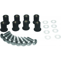 W/S SCREW KIT YAM