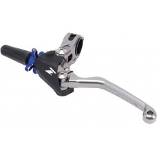 PIVOT PERCH CP 4-FINGER TITANIUM/BLUE