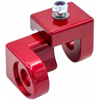 COLOR BAR MOUNT RED