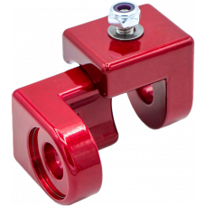 COLOR BAR MOUNT RED
