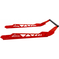 REAR BUMPER RED LYNX SHREDDER 4100 SERIES