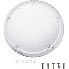 SMOOTH DERBY COVER CHROME M8 SOFTAIL OE#25700973