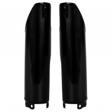 FORK GUARDS BLACK