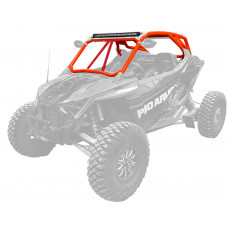 CAB ONLY CAGE W/V INTRUSION RED