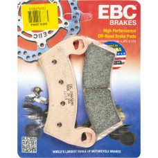 BRAKE PADS SXR656HH SINTERED SXR SERIES
