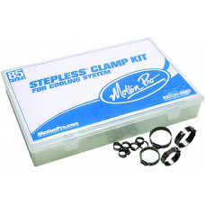 COOLING SYSTEM STEPLESS CLAMP KIT W/BOX 85/PC