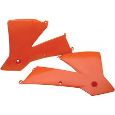 RADIATOR SHROUDS ORANGE