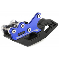 3D  CHAIN  GUIDE BLUE YAM