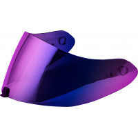 EXO-T520/ ST1400/ R1 AIR/R330 FACESHIELD RUBY MIRRORED