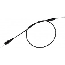 BLACK VINYL THROTTLE CABLE