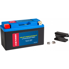FEATHERWEIGHT LITHIUM BATTERY 165 CCA 12V/36WH