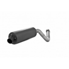 SINGLE SLIP-ON SYSTEM W/ 4.25