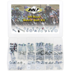 OFF-ROAD METRIC BOLT KIT