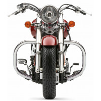 FATTY FREEWAY BARS CHROME HON VTX1300 03-09 FATTY FREEWAY BARS CHROME HON VTX1300 03-09