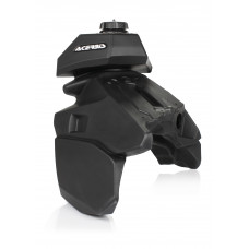 FUEL TANK 3.9 GAL BLACK