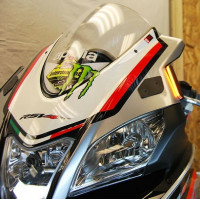 FRONT LED TURN SIGNALS APR