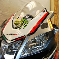 FRONT LED TURN SIGNALS APR