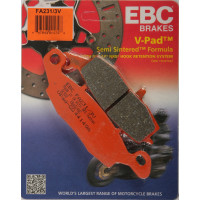 BRAKE PADS V-SERIES