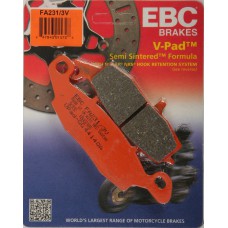 BRAKE PADS V-SERIES