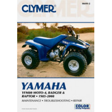REPAIR MANUAL YAM BADGER