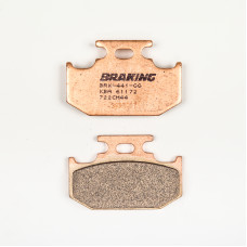 BRAKE PAD SET SINTERED SPORT